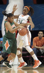 No. 7 Canes to Receive ACC Championship Rings Thursday Night