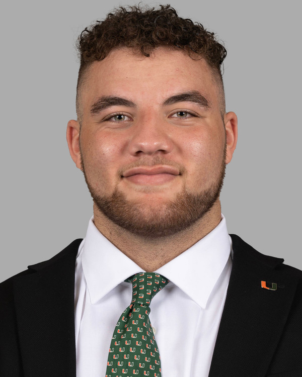 Chris Washington - Football - University of Miami Athletics