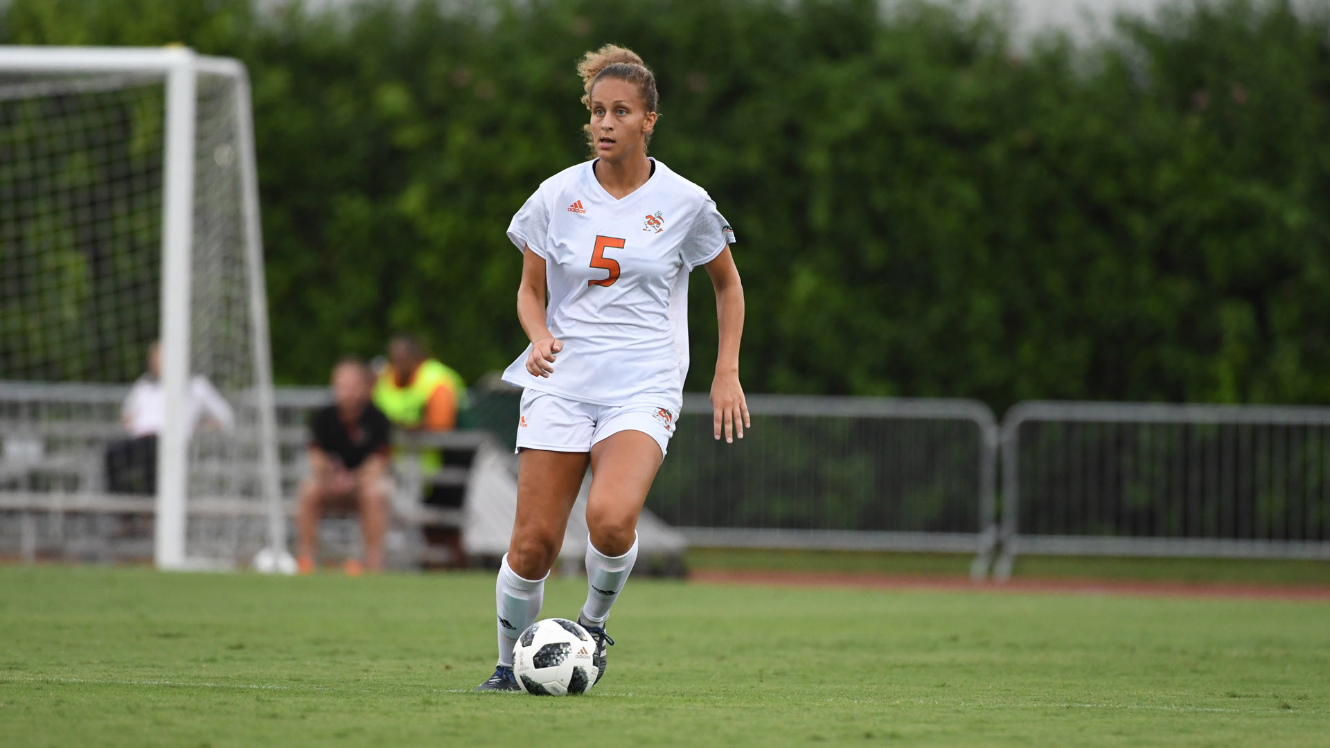 Soccer Falls at NC State, 1-0
