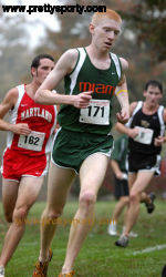 Men's Cross Country Places 24th At Notre Dame Invitational