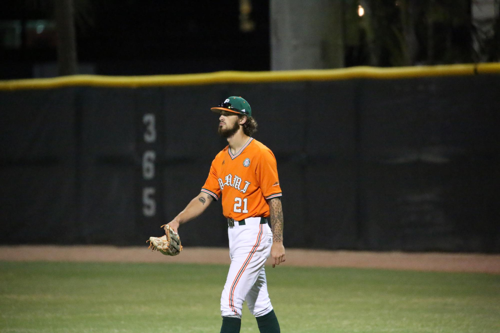 Ninth Inning Pushes FAU Past Miami, 11-9