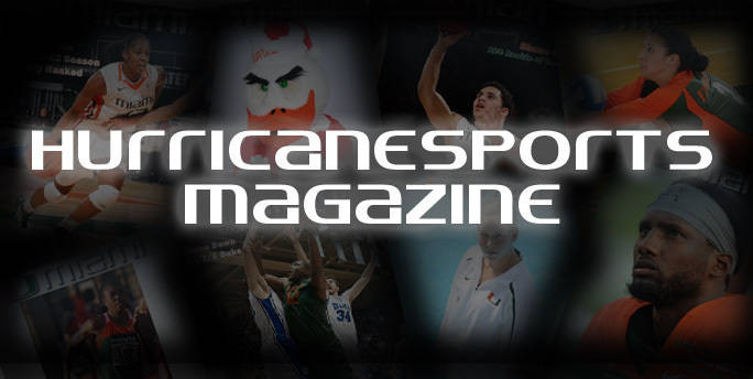 HurricaneSports Magazine - Oct. 8