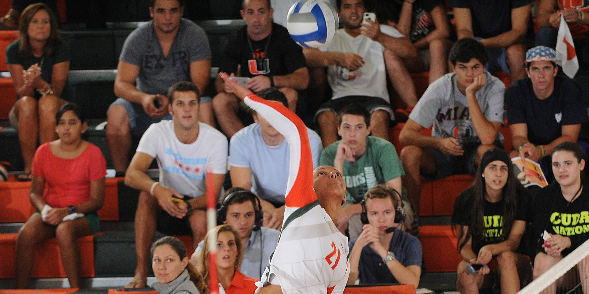 @CanesVB Falls to No. 22 FSU in Four Sets