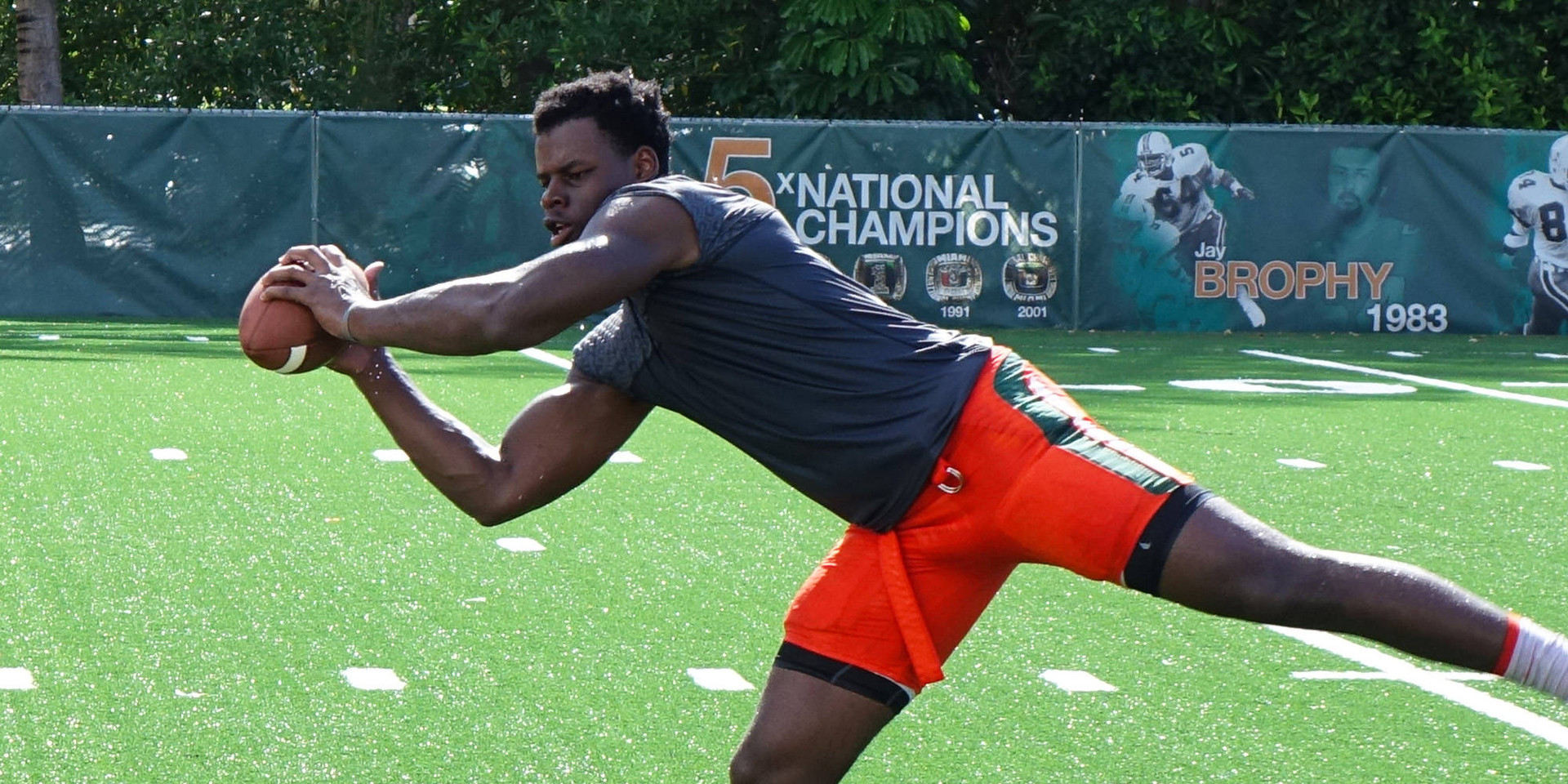 Photo Gallery: #CanesCamp Day 14