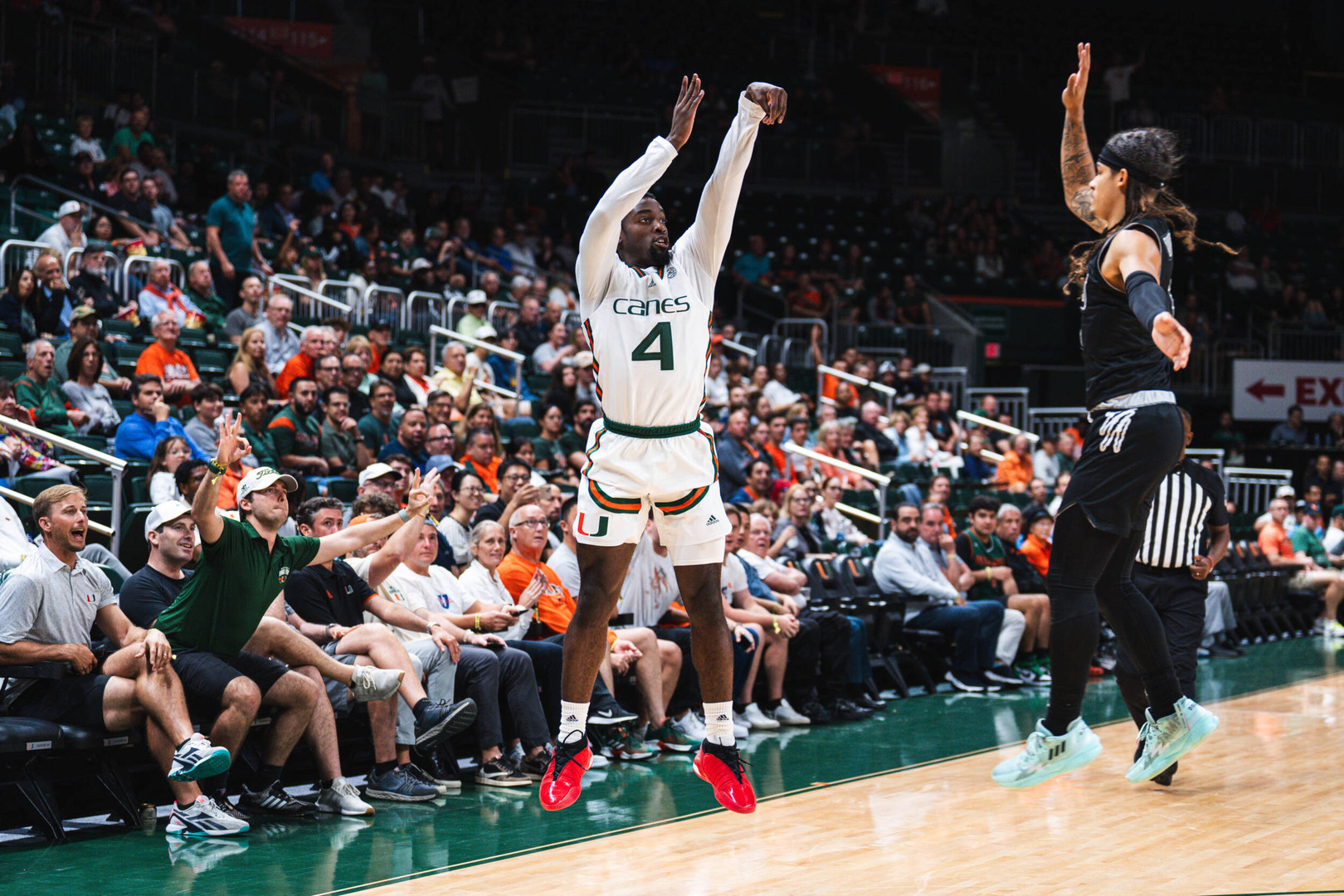 MBB Checks in at No. 8 in National Polls
