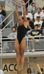 Viola Misses Cut For Three-Meter Finals Friday In Columbus