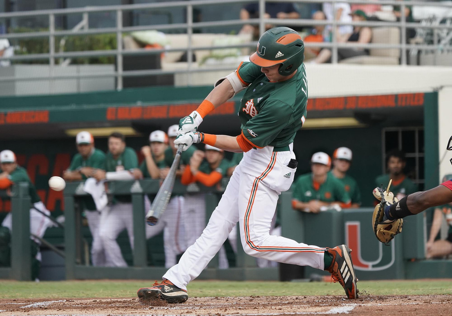 Lala Leads No. 17 Canes Past Duke, 4-3