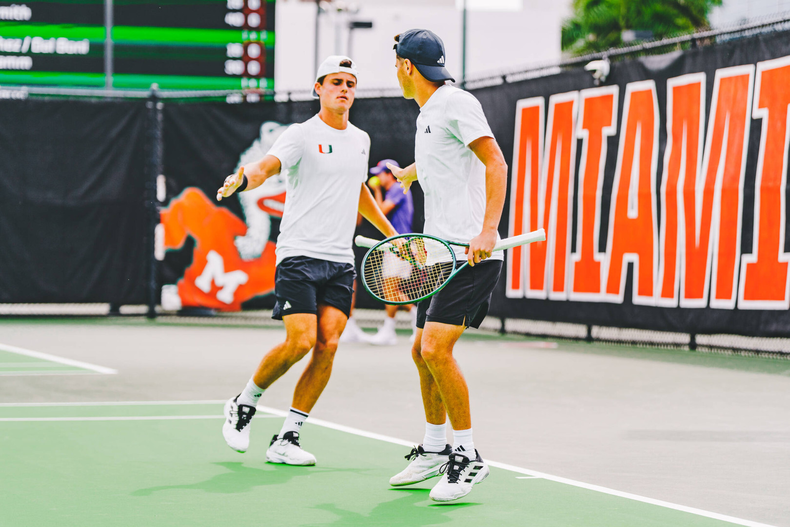 Hurricanes Suffer 4-3 Loss to No. 13 Duke