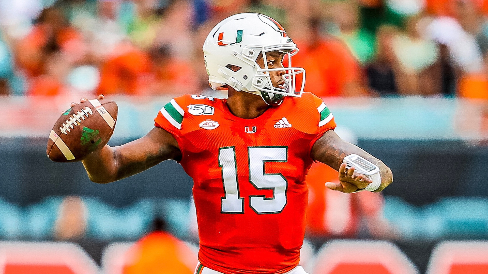 Williams Named ACC Rookie of the Week