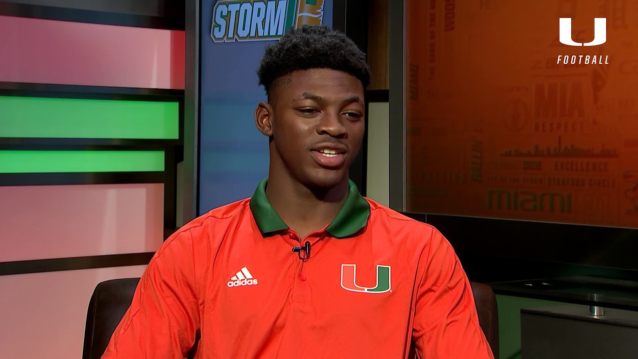 Gurvan Hall | In Studio with Joe Zagacki | #Storm18