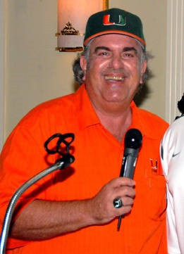 2009 University of Miami Hurricane Club Golf Tournament