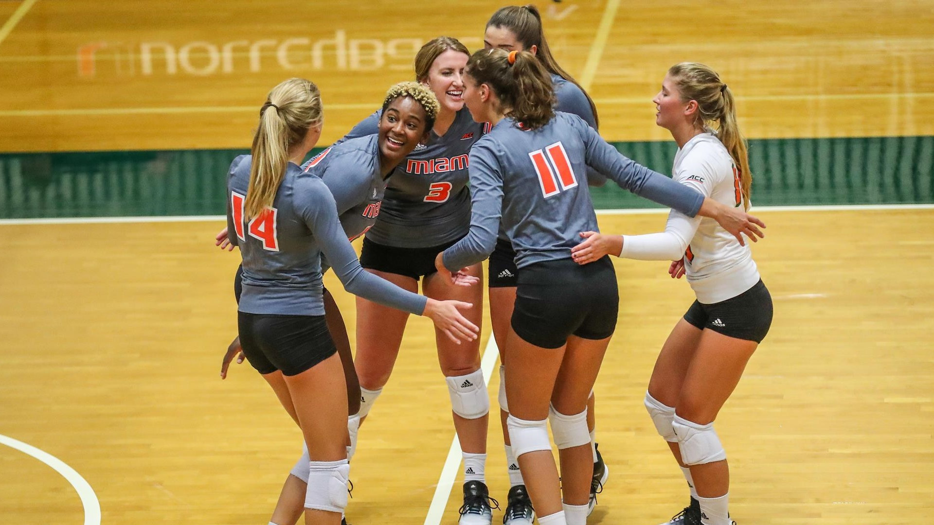 Volleyball Opens at Southern Miss Invitational