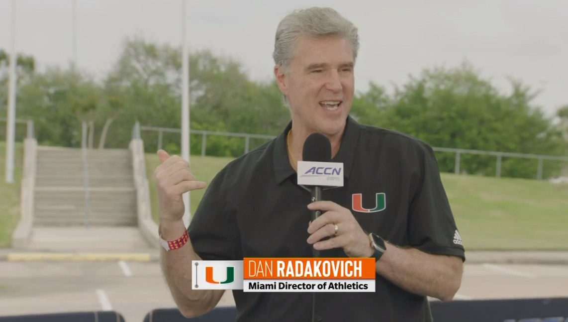 From the Desk of Dan Radakovich