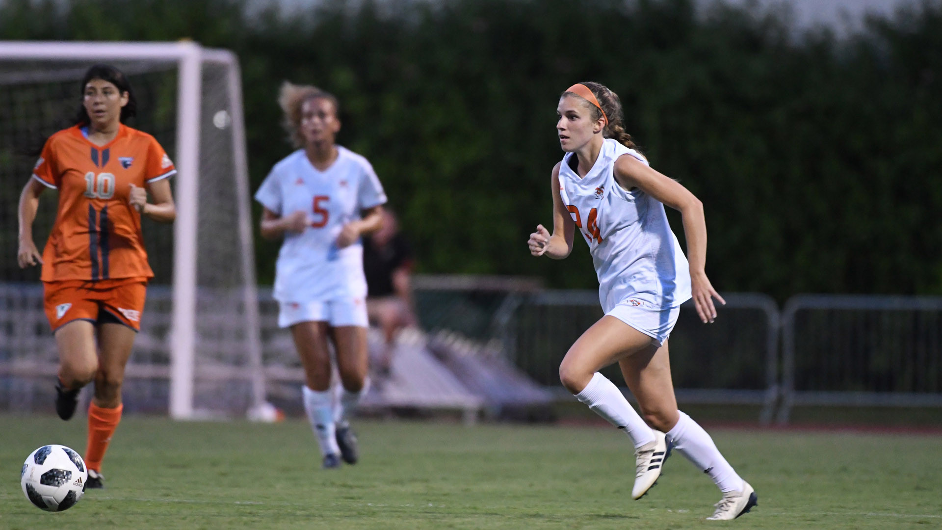Soccer Falls in Overtime Against UTRGV