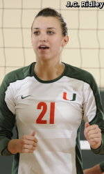 Canes Too Much for Blue Devils on the Road