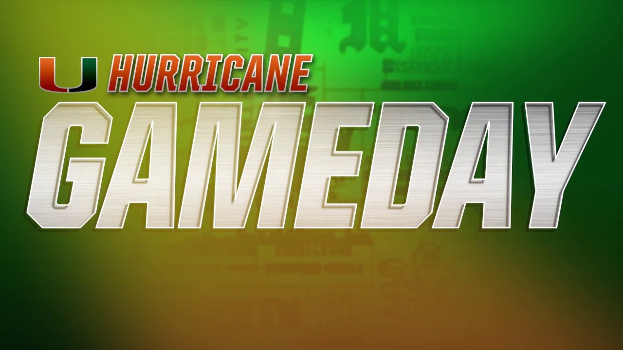 Hurricane GameDay | Season Four | Episode One