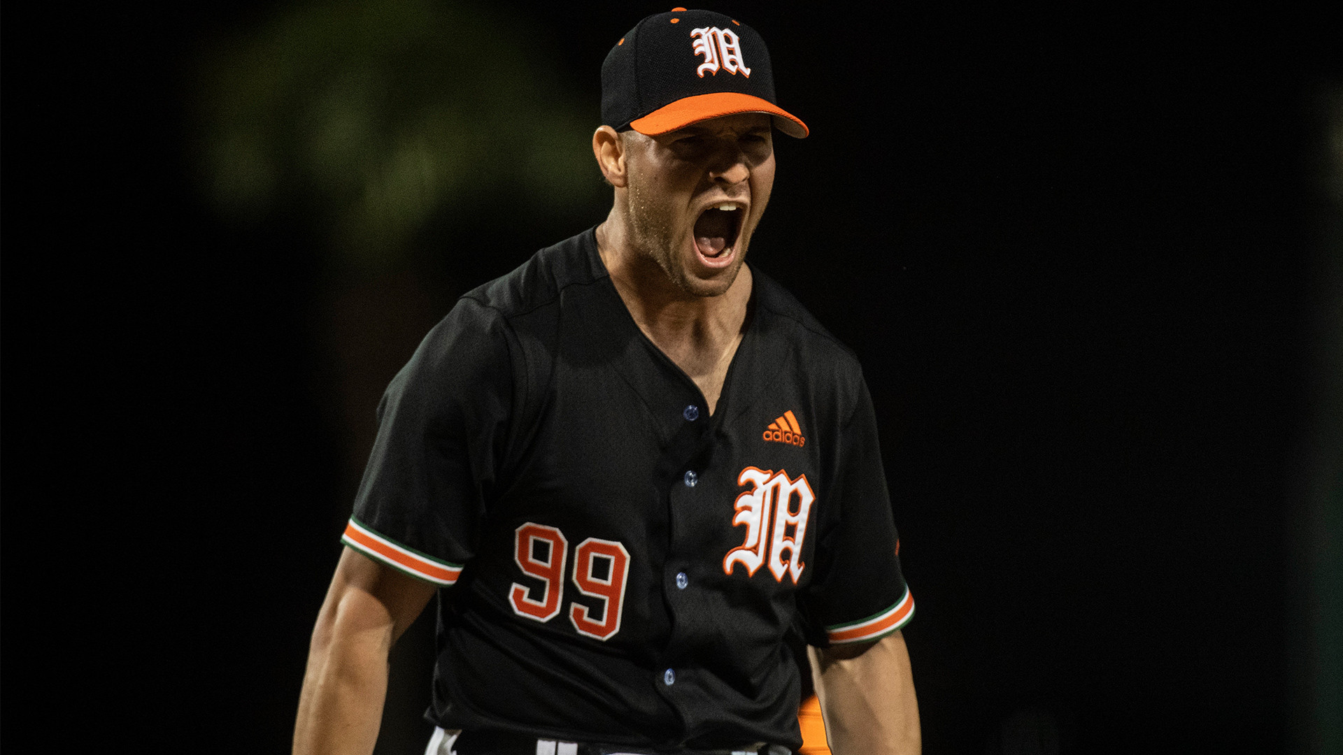 Federman Ready to Lead Pitching Staff