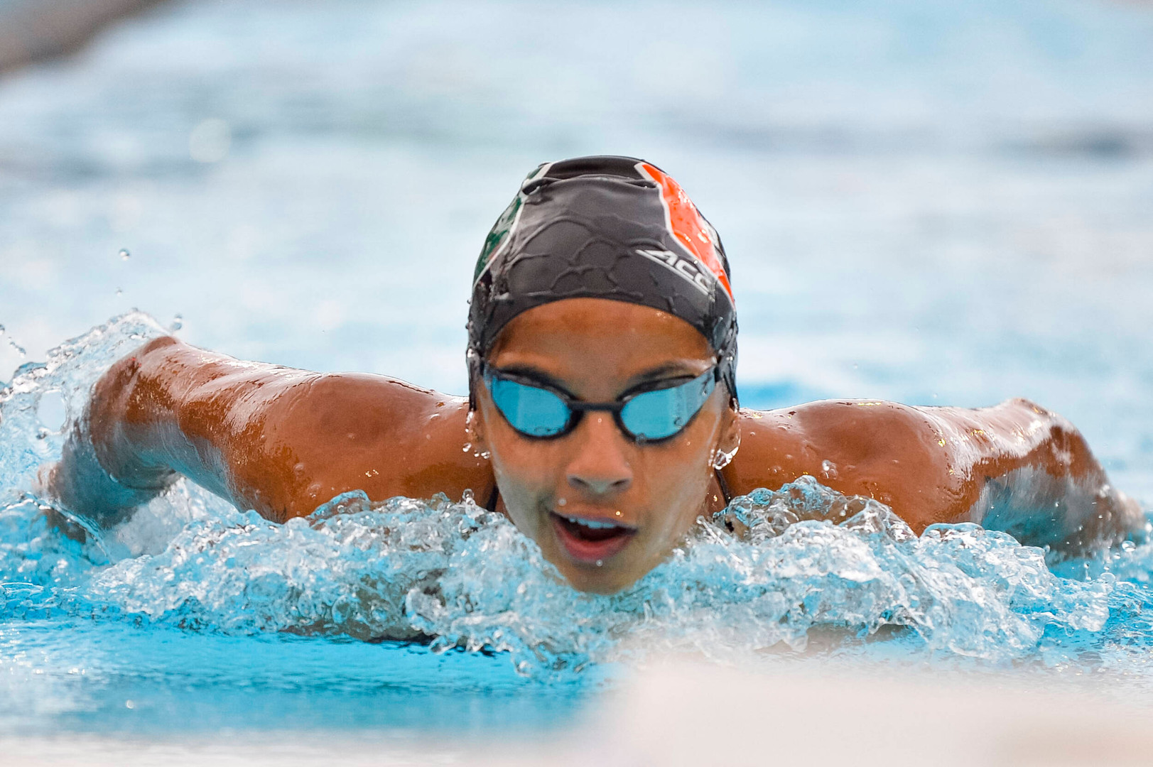 Swimming Wraps Up Impressive Weekend at SMU Classic