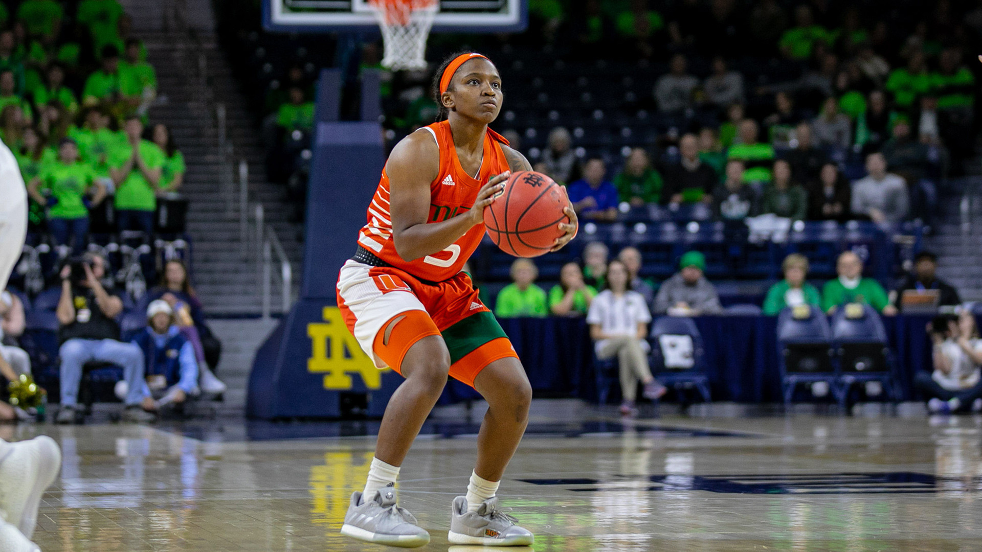 Canes Face Setback at Notre Dame