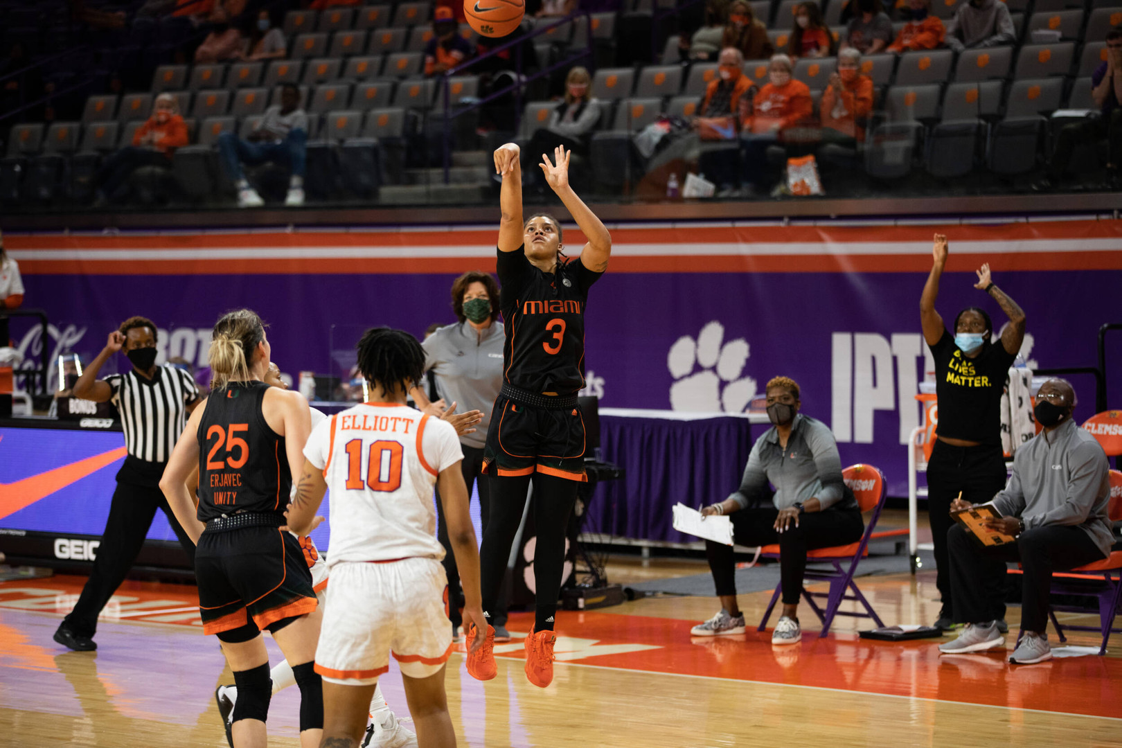 Harden Named ACC Player of the Week