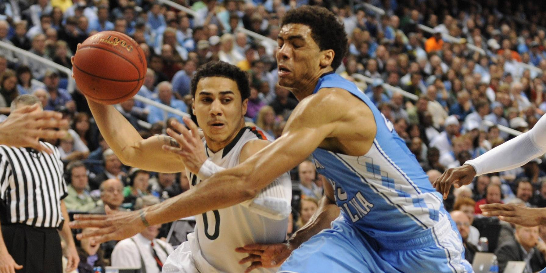 Larkin Earns NABC All-America Honors