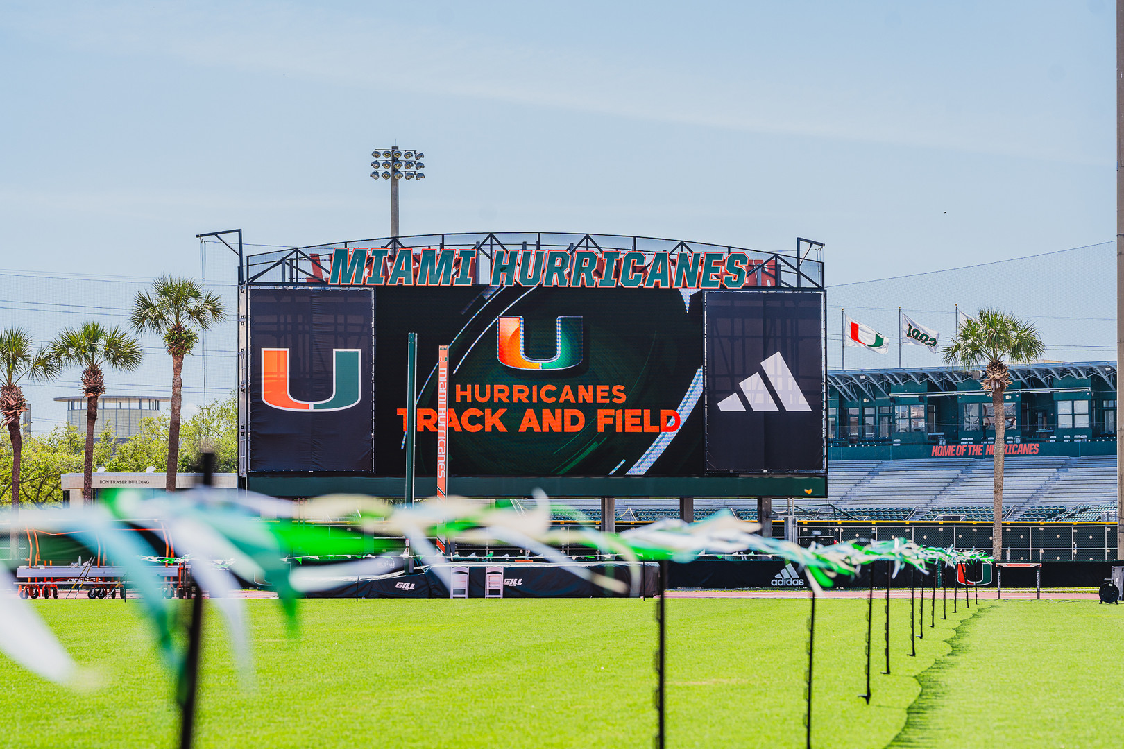 29 Hurricanes Set to Compete at the NCAA East First Rounds