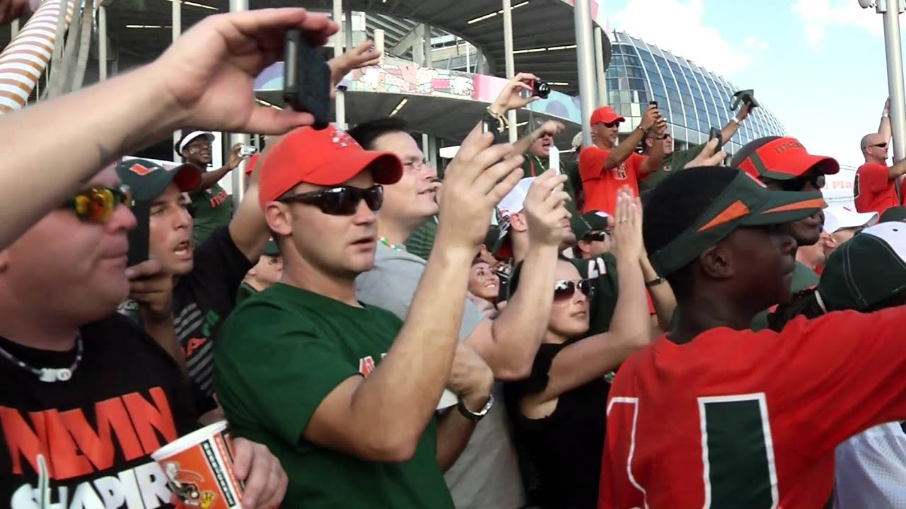 Raising Canes: Miami Hurricane Walk (Ep. 29)