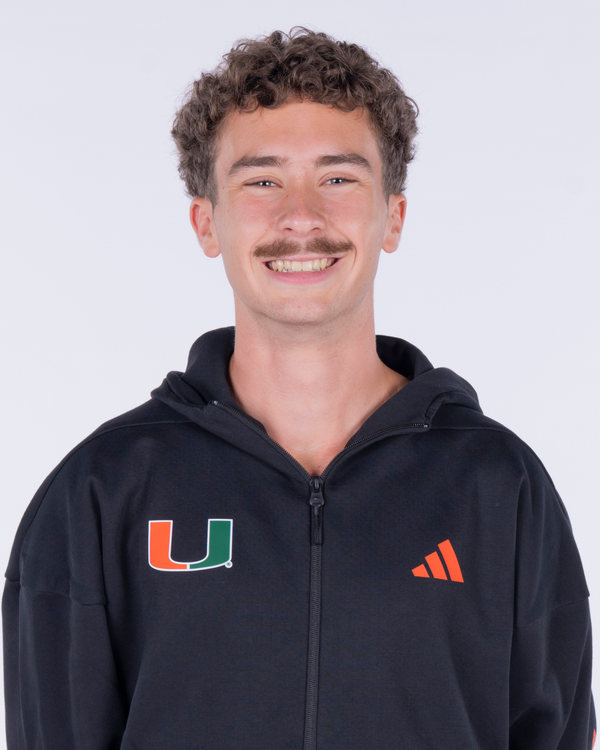 Evan Pena - Cross Country - University of Miami Athletics