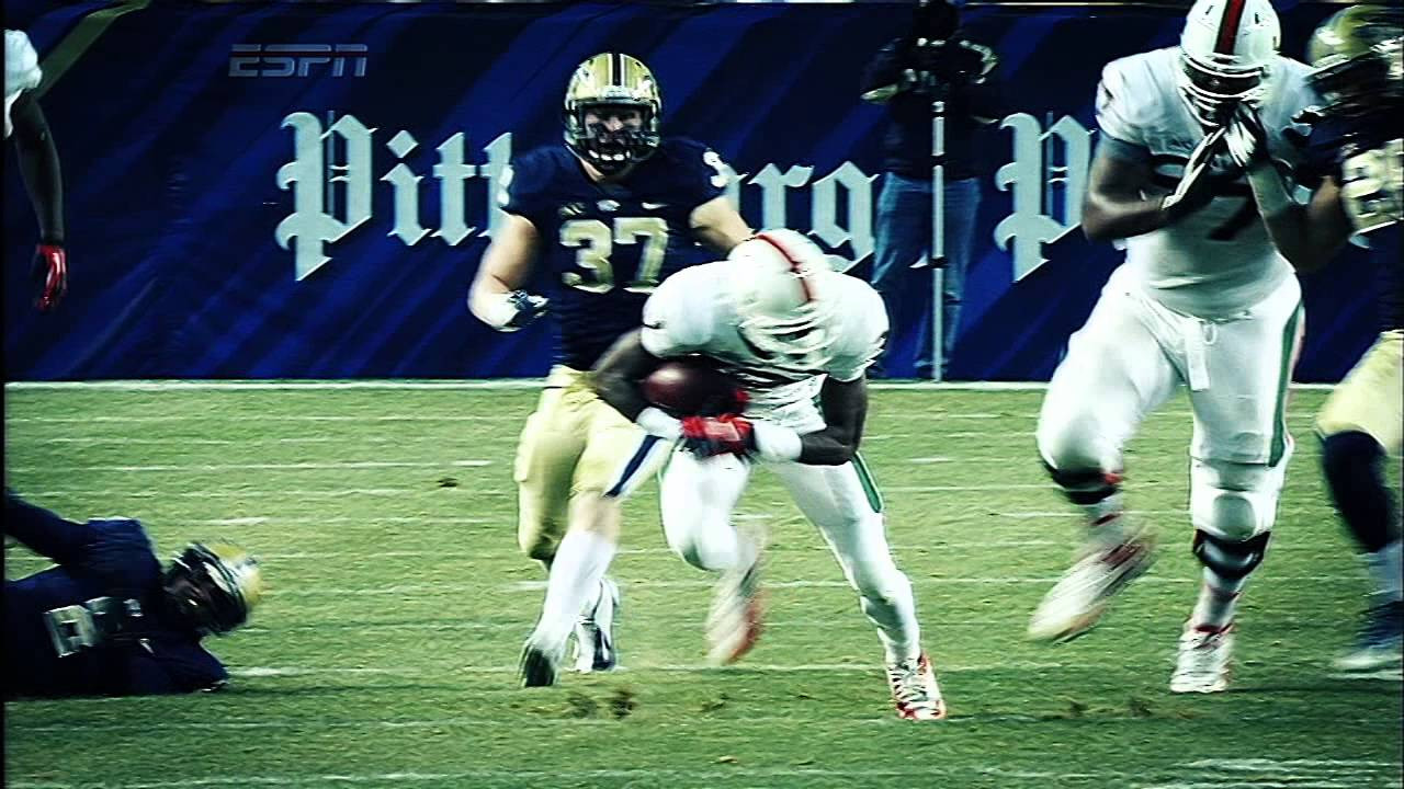 2013 Miami Hurricanes Season Highlight Video