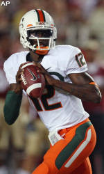 Canes & Noles to Meet at 3:30 p.m. on ABC