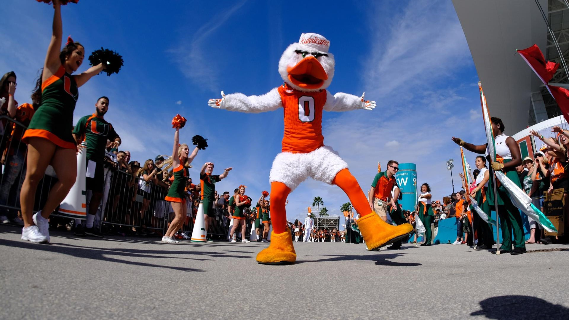 Canes Announce Home-and-Home with Temple