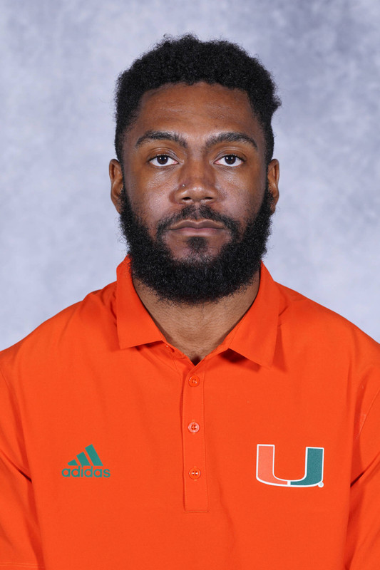 Jeffrey Uzzell -  - University of Miami Athletics