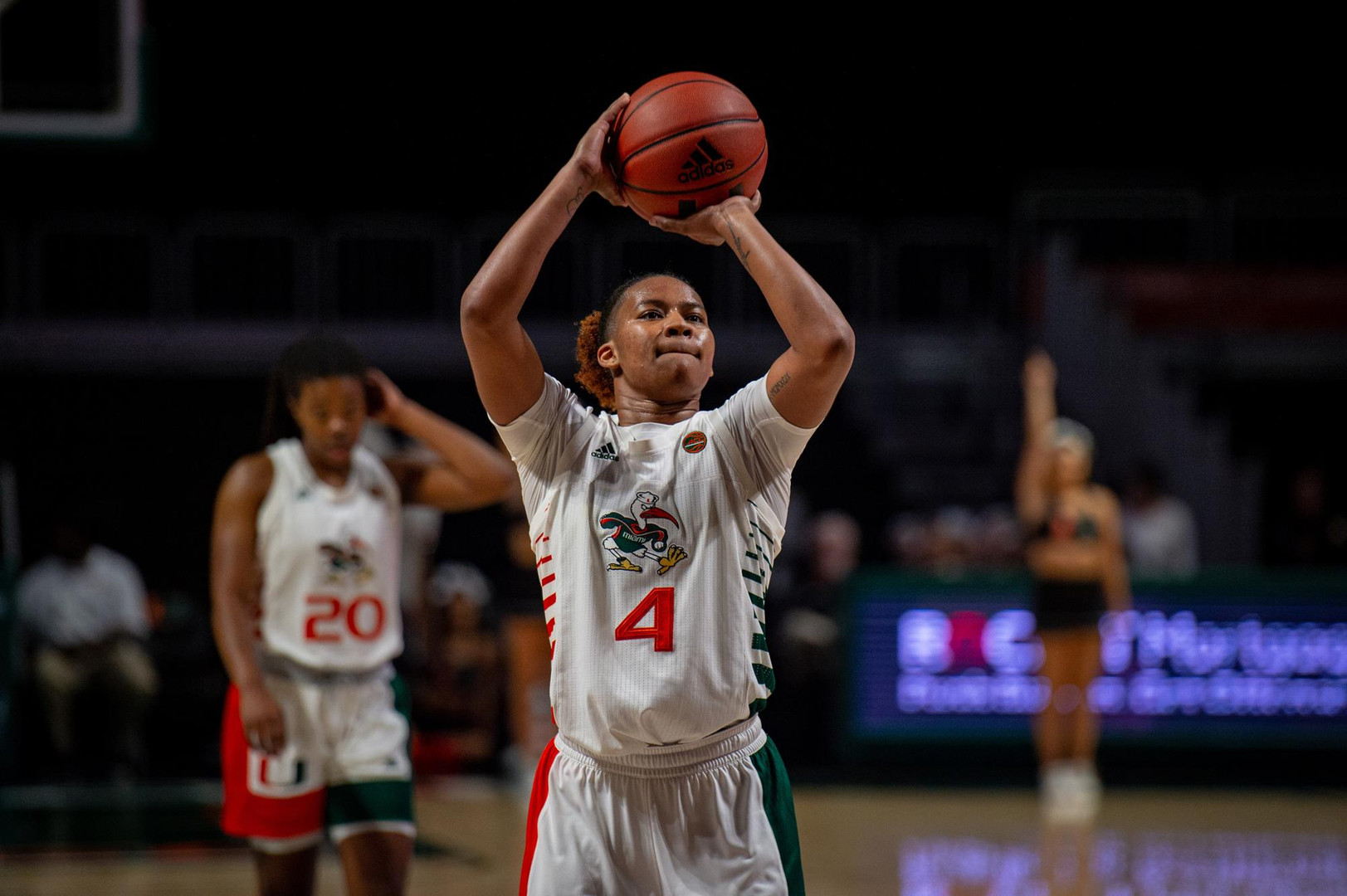 Miami Tops IUPUI To Close Out Homestand