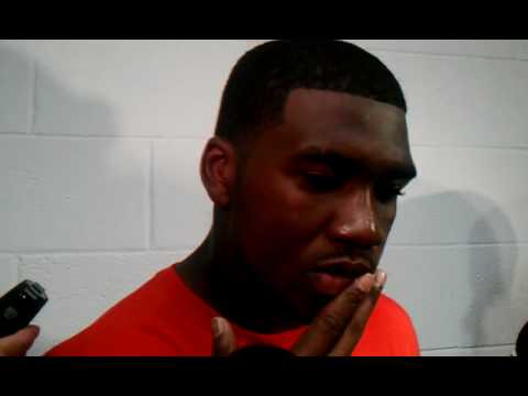 Mike James - April 14, 2012