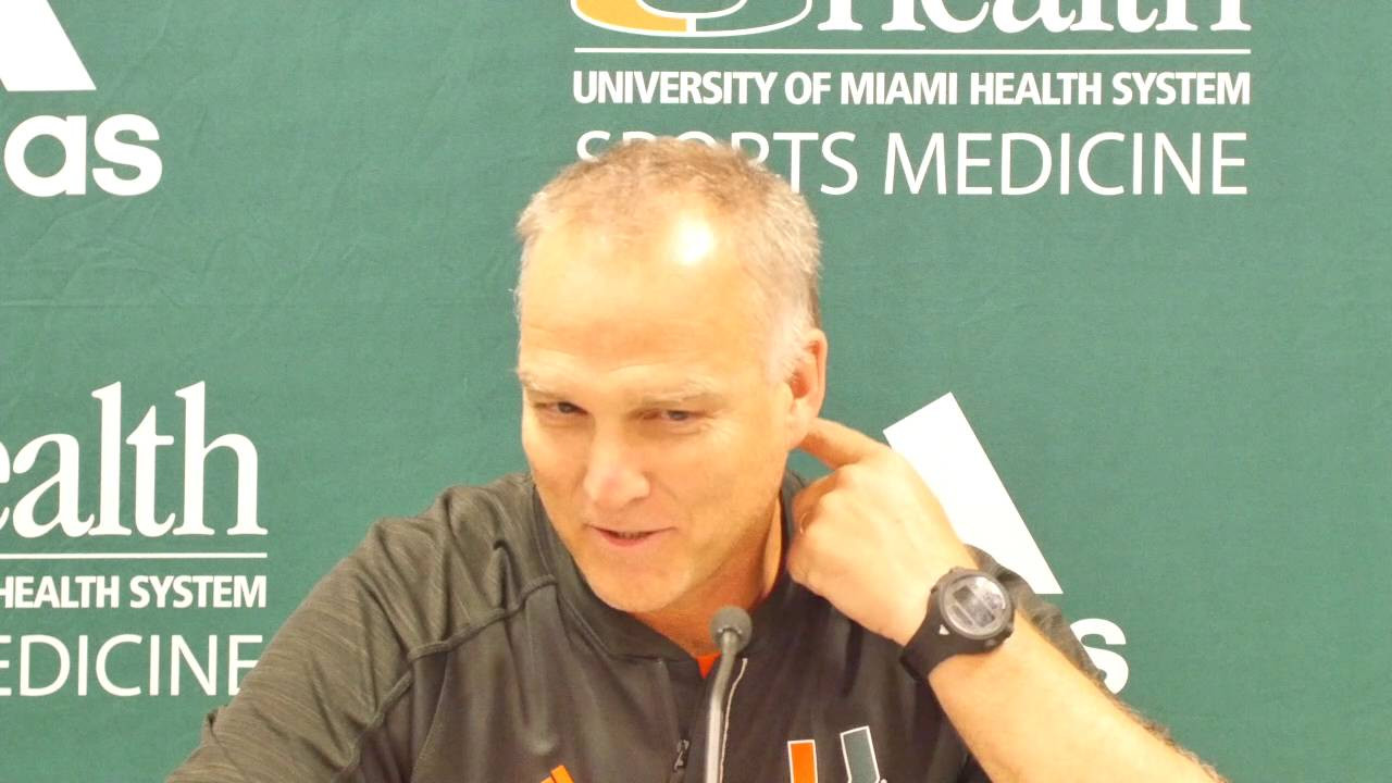Mark Richt | Post Game Presser | 10.20.16