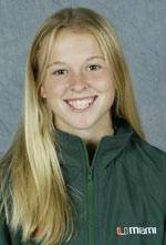 Lindsey Yach Earns BIG EAST Honors