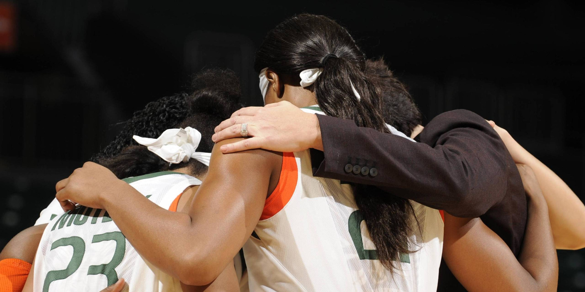 @MiamiWBB Starts Holiday Tournament vs. FAMU