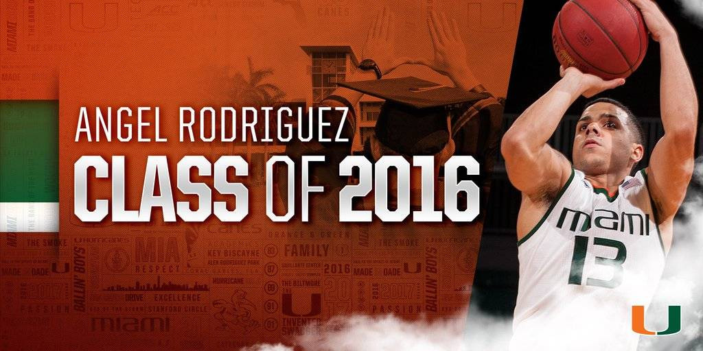Class of 2016 Graduate: Angel Rodriguez