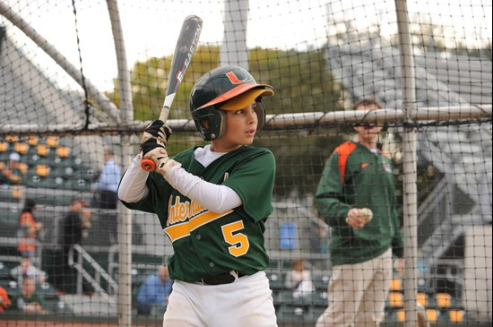 The University of Miami Baseball Team hosted FanFest/Alumni Day at Alex Rodriguez Park on February 12, 2011.  Photos by Steven Murphy/SPN