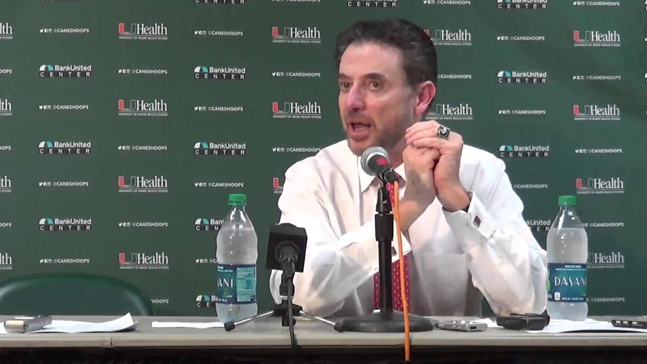 Coach Pitino Talks Postgame Versus Louisville (Feb. 3)