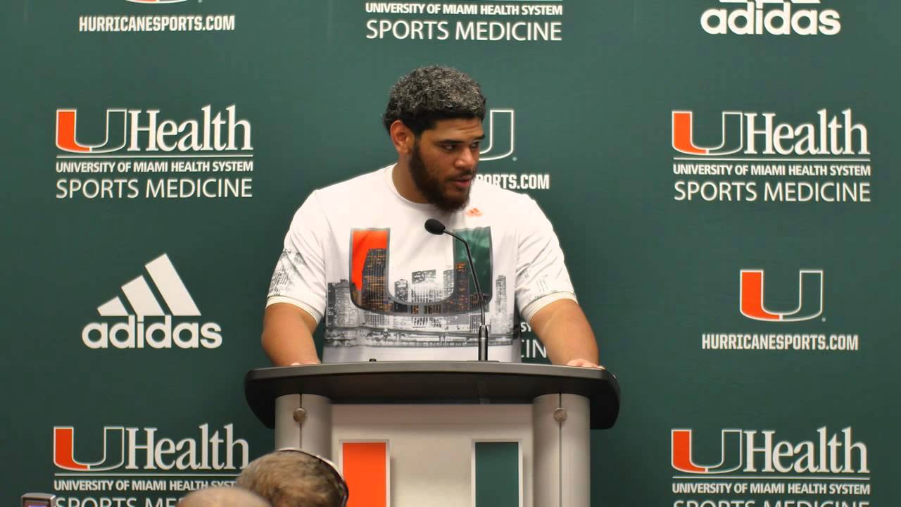 Joe Brown | Post Game Presser Clemson | 10.24.15