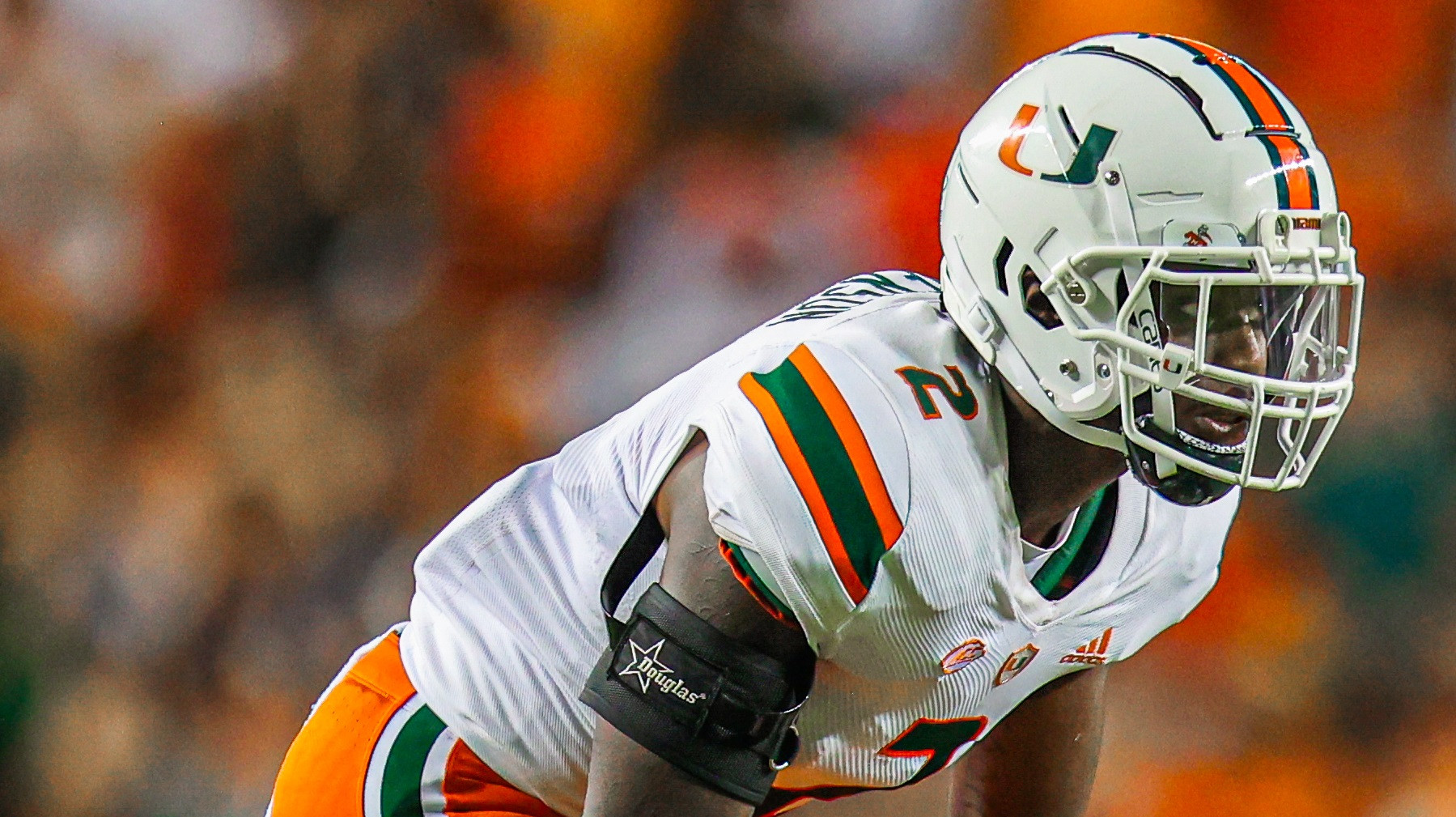 Stevenson Selected in Second Round of 2023 NFL Draft