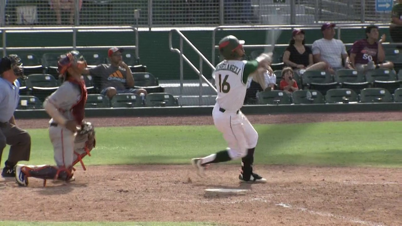Canes Baseball Highlights | vs. Virginia Tech | 5.20.2017