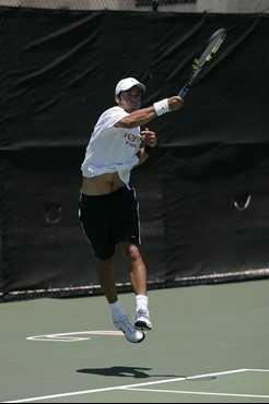 2006 Men's Tennis Team