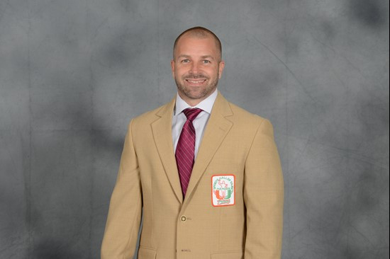 Bryan Gillooly, 2013 UM Sports Hall of Fame Inductee