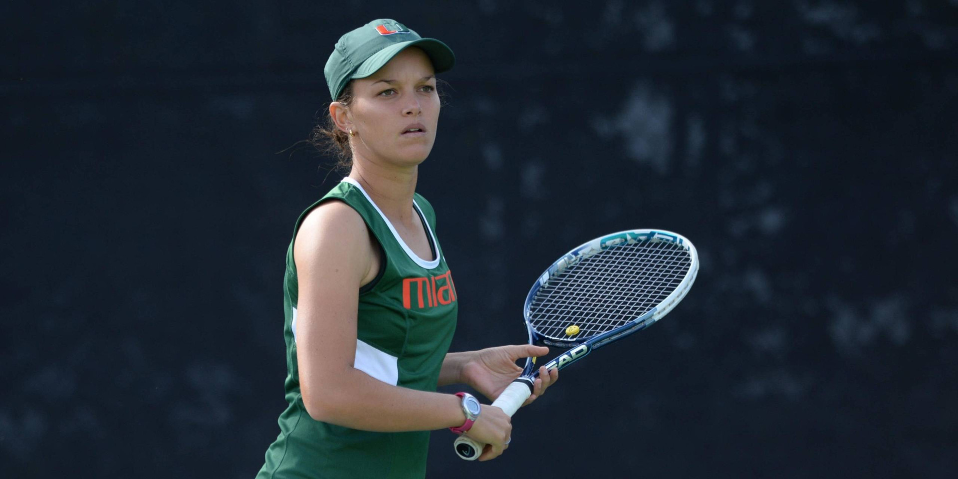 @HurricaneTennis Takes Down No. 24 Duke, 6-1