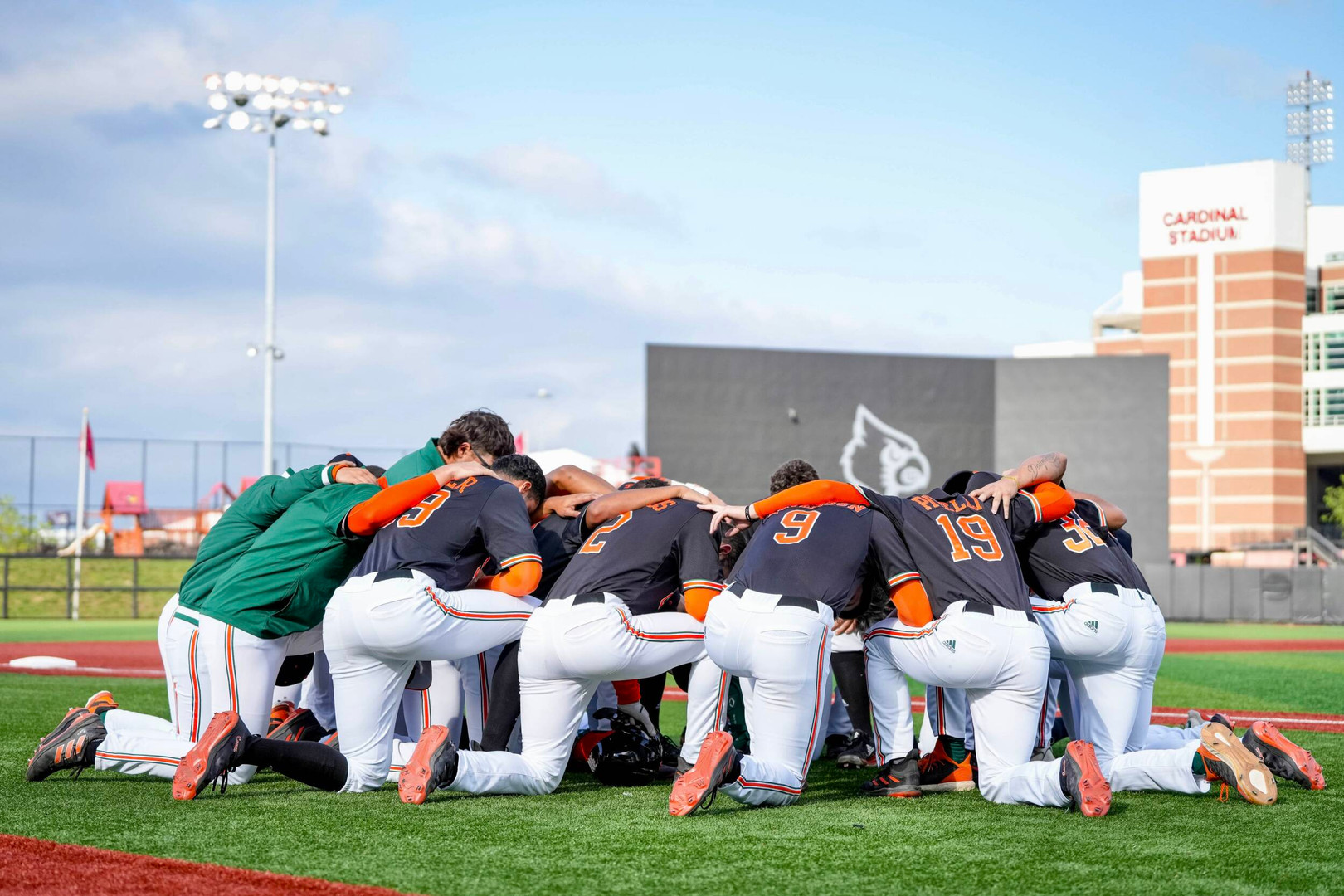 No. 16 Miami Suffers Setback at No. 21 Louisville