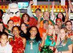 Former HurricanesTo Host Game Watch Party at Miami & Sawgrass Gameworks