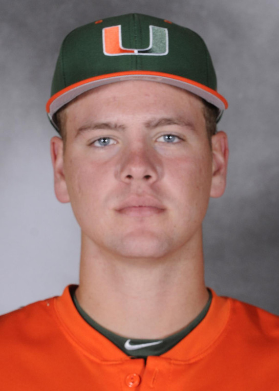 Jace Herrera - Baseball - University of Miami Athletics