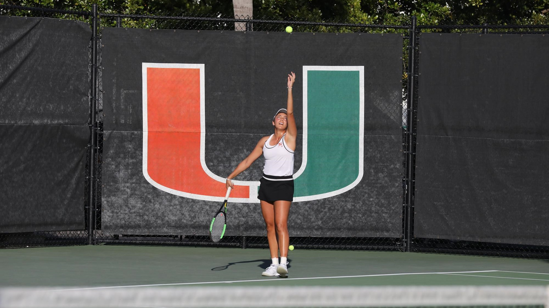W. Tennis Meets Third-Ranked Duke in ACC Home Opener